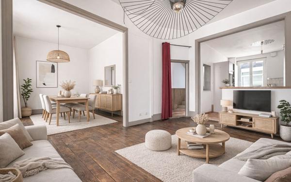 Appartement à vendre    5 pièces • 124,81 m2 Limoges