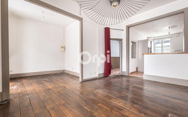 Appartement à vendre    5 pièces • 124,81 m2 Limoges