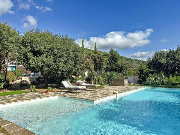 Maison à vendre  7 pièces - 200 m2 PORTO VECCHIO - 201