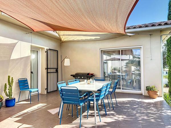 Maison à vendre  7 pièces - 200 m2 PORTO VECCHIO - 201