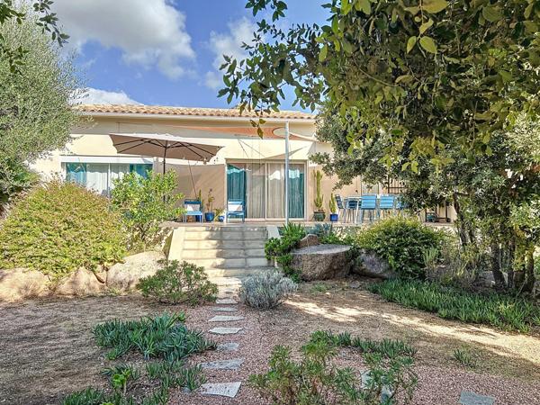 Maison à vendre  7 pièces - 200 m2 PORTO VECCHIO - 201