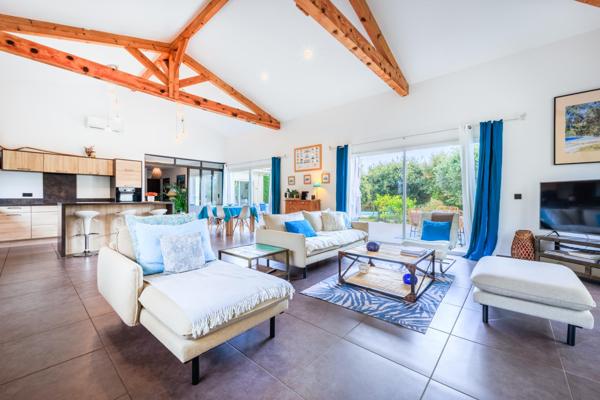 Maison à vendre  7 pièces - 200 m2 PORTO VECCHIO - 201