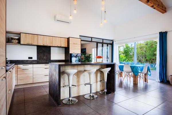 Maison à vendre  7 pièces - 200 m2 PORTO VECCHIO - 201