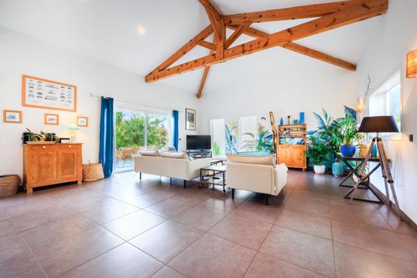 Maison à vendre  7 pièces - 200 m2 PORTO VECCHIO - 201