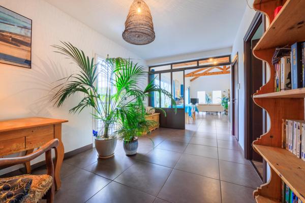 Maison à vendre  7 pièces - 200 m2 PORTO VECCHIO - 201