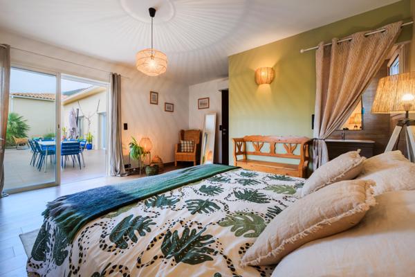 Maison à vendre  7 pièces - 200 m2 PORTO VECCHIO - 201