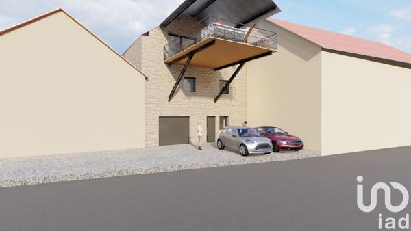 Appartement à vendre 4 pièces 81 m² Montagney