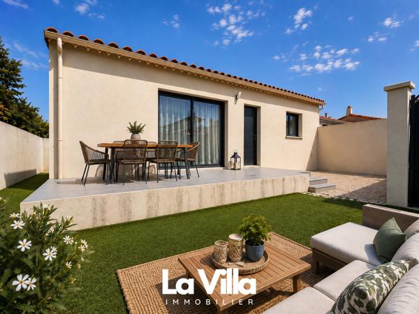 Maison Sorgues 4 pièce(s) 88 m2