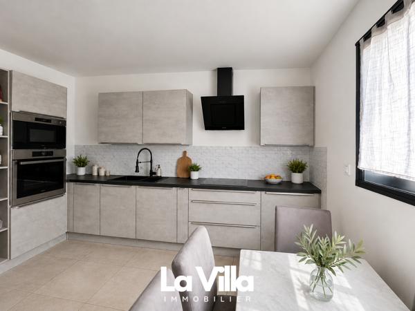Maison Sorgues 4 pièce(s) 88 m2