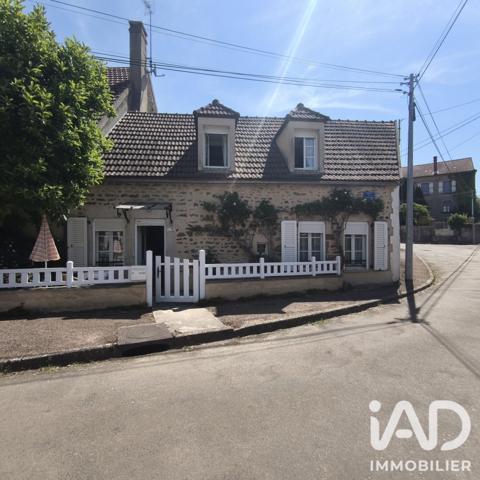Maison à vendre 3 pièces 90 m² Toutry
