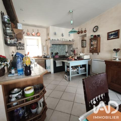 Maison à vendre 3 pièces 90 m² Toutry