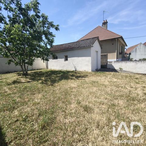 Maison à vendre 3 pièces 90 m² Toutry
