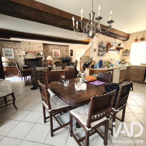 Maison à vendre 3 pièces 90 m² Toutry