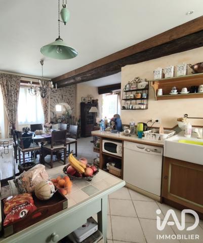 Maison à vendre 3 pièces 90 m² Toutry