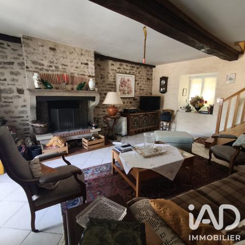 Maison à vendre 3 pièces 90 m² Toutry