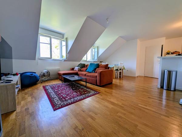 SARTROUVILLE - Appartement 2 pièces de 58 M² avec cave et parking en sous-sol , Sartrouville SARTROUVILLE - Appartement 2 pièces de 58 M² avec cave et parking en sous-sol , Sartrouville