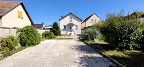 Maison à SAINT-PARRES-AUX-TERTRES, 10410 - 5 pièces 99m²