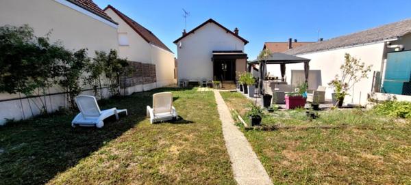 Maison à SAINT-PARRES-AUX-TERTRES, 10410 - 5 pièces 99m²