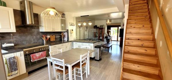 Maison à SAINT-PARRES-AUX-TERTRES, 10410 - 5 pièces 99m²