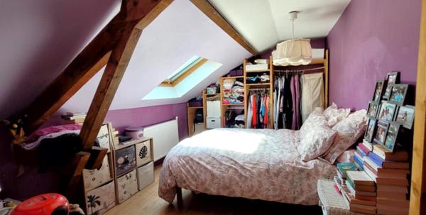 Maison à SAINT-PARRES-AUX-TERTRES, 10410 - 5 pièces 99m²