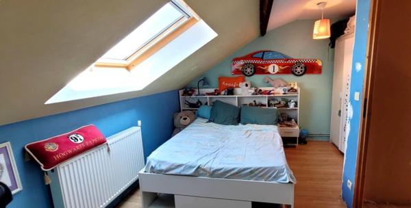 Maison à SAINT-PARRES-AUX-TERTRES, 10410 - 5 pièces 99m²