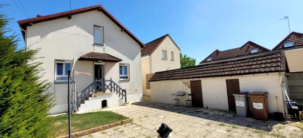 Maison à SAINT-PARRES-AUX-TERTRES, 10410 - 5 pièces 99m²