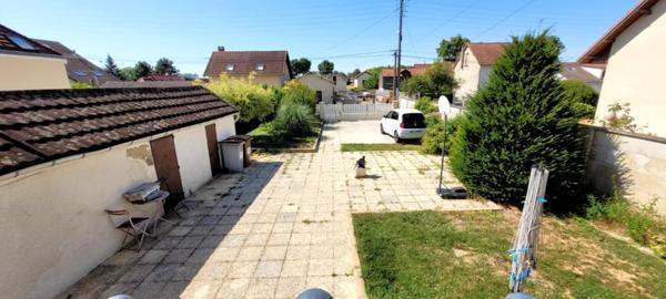 Maison à SAINT-PARRES-AUX-TERTRES, 10410 - 5 pièces 99m²