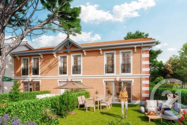 Maison à vendre  4 pièces - 83,50 m2 GUJAN MESTRAS - 33