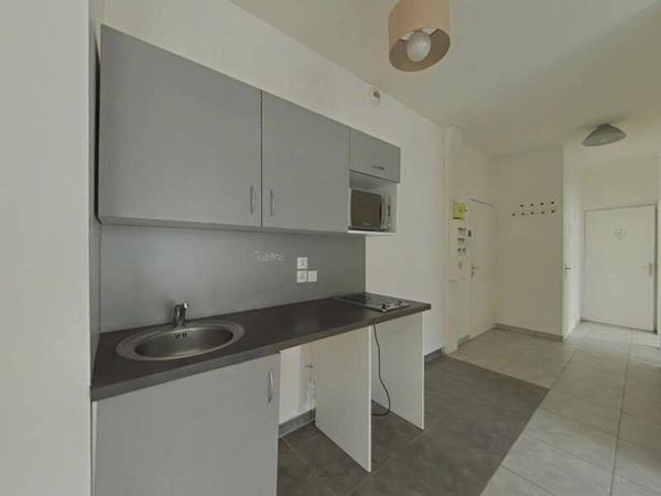 Appartement 3 pièces                                        - 42000 Saint-Étienne Réf : 13484