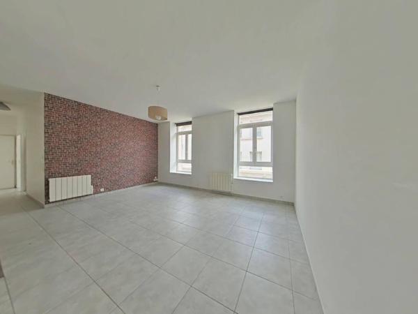 Appartement 3 pièces                                        - 42000 Saint-Étienne Réf : 13484
