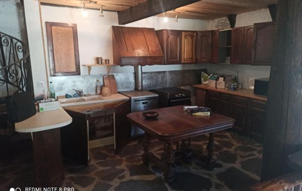 Vente Maison De campagne Araules   