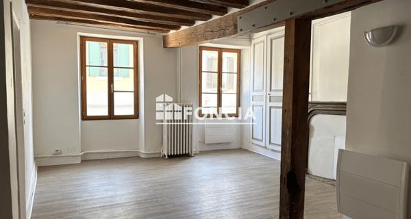 Location Appartement 2 pièces 43.6 m² - Houdan 78550
