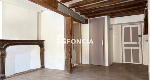 Location Appartement 2 pièces 43.6 m² - Houdan 78550