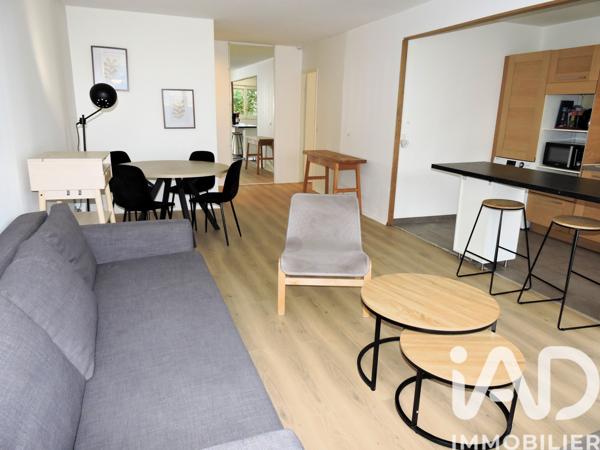 Appartement à vendre 2 pièces 63 m² Montigny-le-Bretonneux