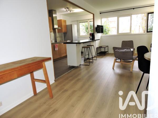 Appartement à vendre 2 pièces 63 m² Montigny-le-Bretonneux