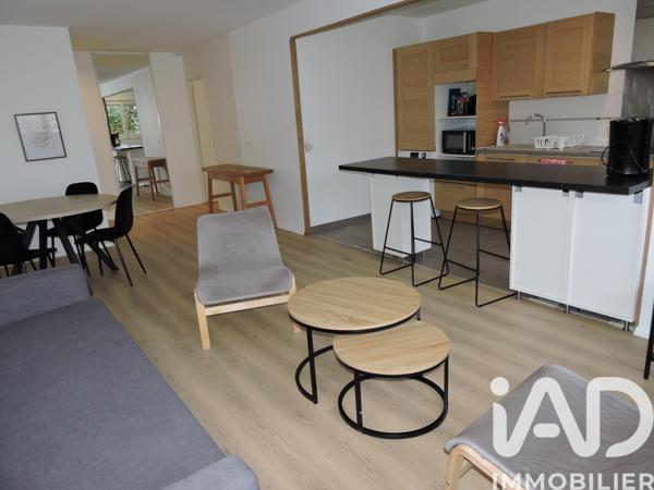 Appartement à vendre 2 pièces 63 m² Montigny-le-Bretonneux