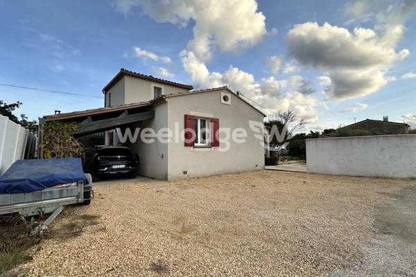 Maison à vendre 4 pièces de 101 m² à Orange