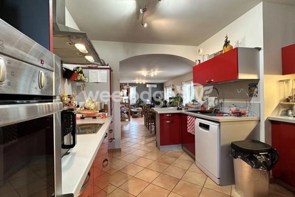 Maison à vendre 4 pièces de 101 m² à Orange