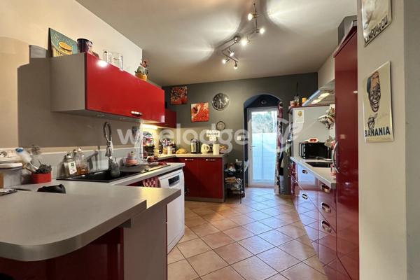 Maison à vendre 4 pièces de 101 m² à Orange