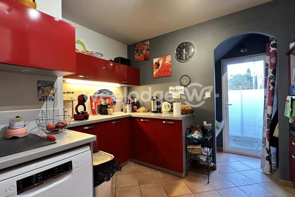 Maison à vendre 4 pièces de 101 m² à Orange