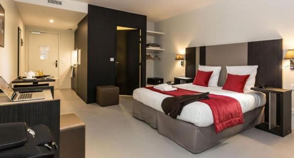 INVESTISSEMENT LOCATIF  PARIS 17EME - Résidence Odalys City Paris XVII*** - 5.26%  de rentabilité.