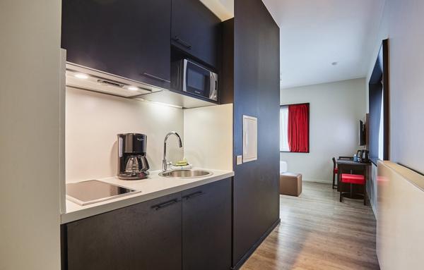 INVESTISSEMENT LOCATIF  PARIS 17EME - Résidence Odalys City Paris XVII*** - 5.26%  de rentabilité.