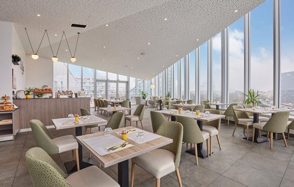 INVESTISSEMENT LOCATIF  PARIS 17EME - Résidence Odalys City Paris XVII*** - 5.26%  de rentabilité.