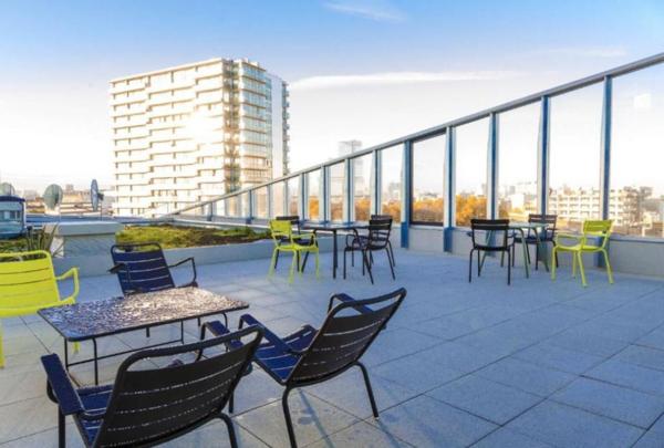 INVESTISSEMENT LOCATIF  PARIS 17EME - Résidence Odalys City Paris XVII*** - 5.26%  de rentabilité.