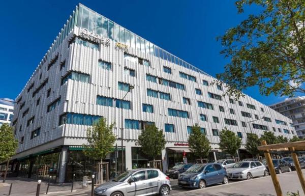 INVESTISSEMENT LOCATIF  PARIS 17EME - Résidence Odalys City Paris XVII*** - 5.26%  de rentabilité.