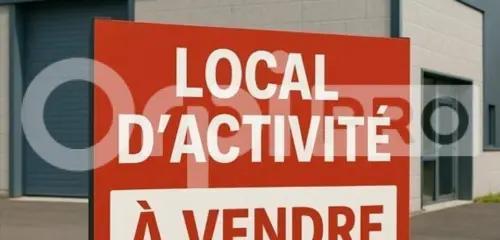 Vente murs / Local Commercial