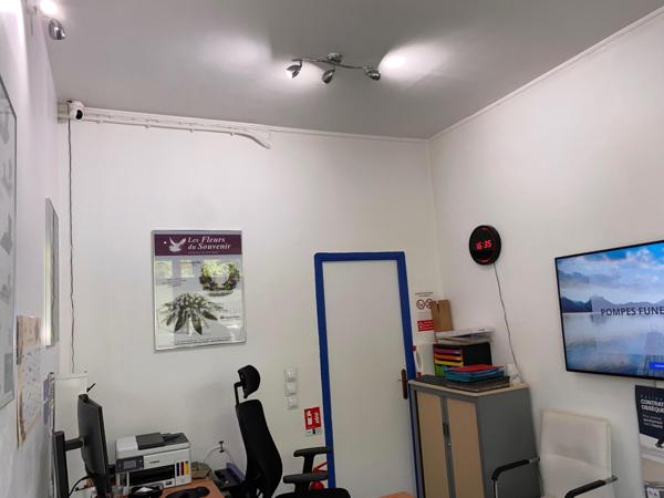 Vente murs / Local Commercial