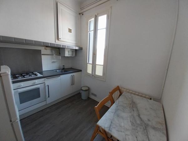 Appartement à louer    2 pièces •  Béziers