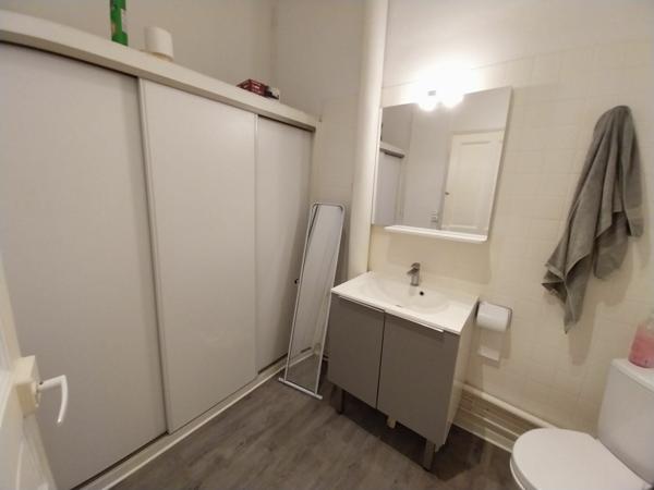 Appartement à louer    2 pièces •  Béziers