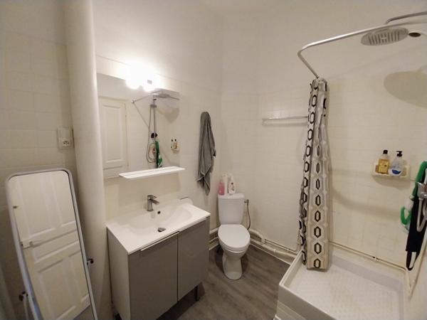 Appartement à louer    2 pièces •  Béziers